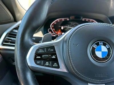 2022 BMW X6 xDrive40i