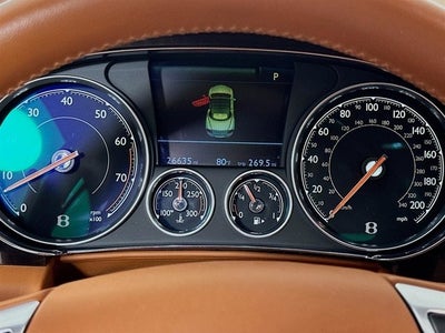 2016 Bentley Continental GT V8