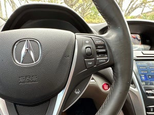 2015 Acura TLX V6 Tech