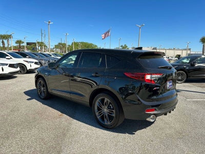 2024 Acura RDX w/A-Spec Package