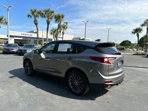 2023 Acura RDX w/A-Spec Advance Package