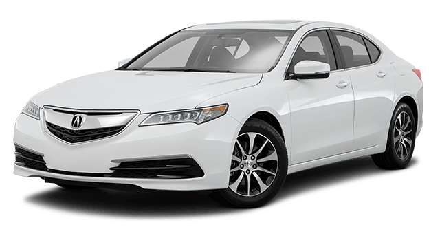 2017 Acura TLX - Crown Acura Clearwater