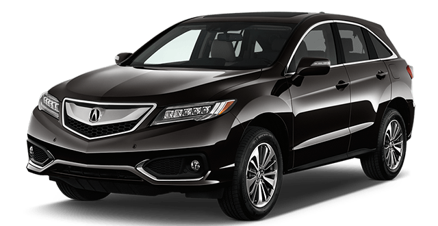 2017 Acura RDX - Crown Acura Clearwater