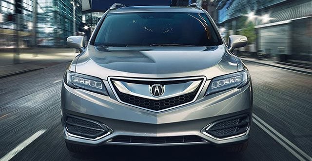 2017 Acura RDX safety- Crown Acura Clearwater