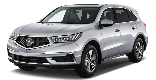 2017 Acura MDX - Crown Acura Clearwater