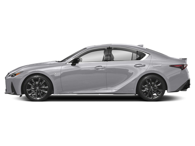 2021 Lexus IS IS 350 F SPORT