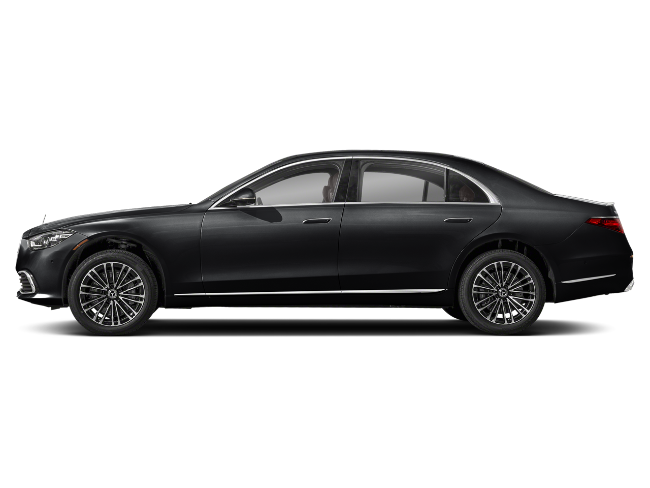 2024 Mercedes-Benz S-Class S 580