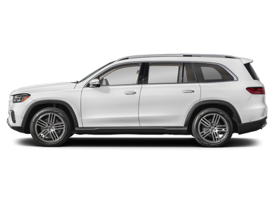 2024 Mercedes-Benz GLS 450