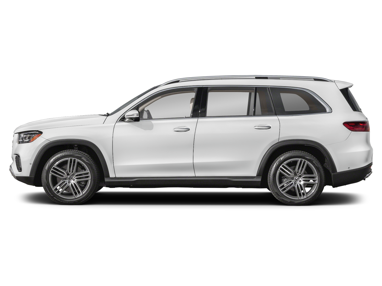 2024 Mercedes-Benz GLS 450