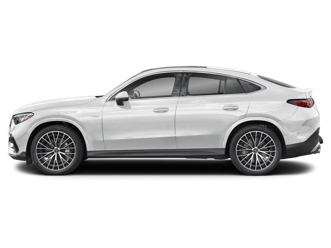2024 Mercedes-Benz GLC 43 AMG®
