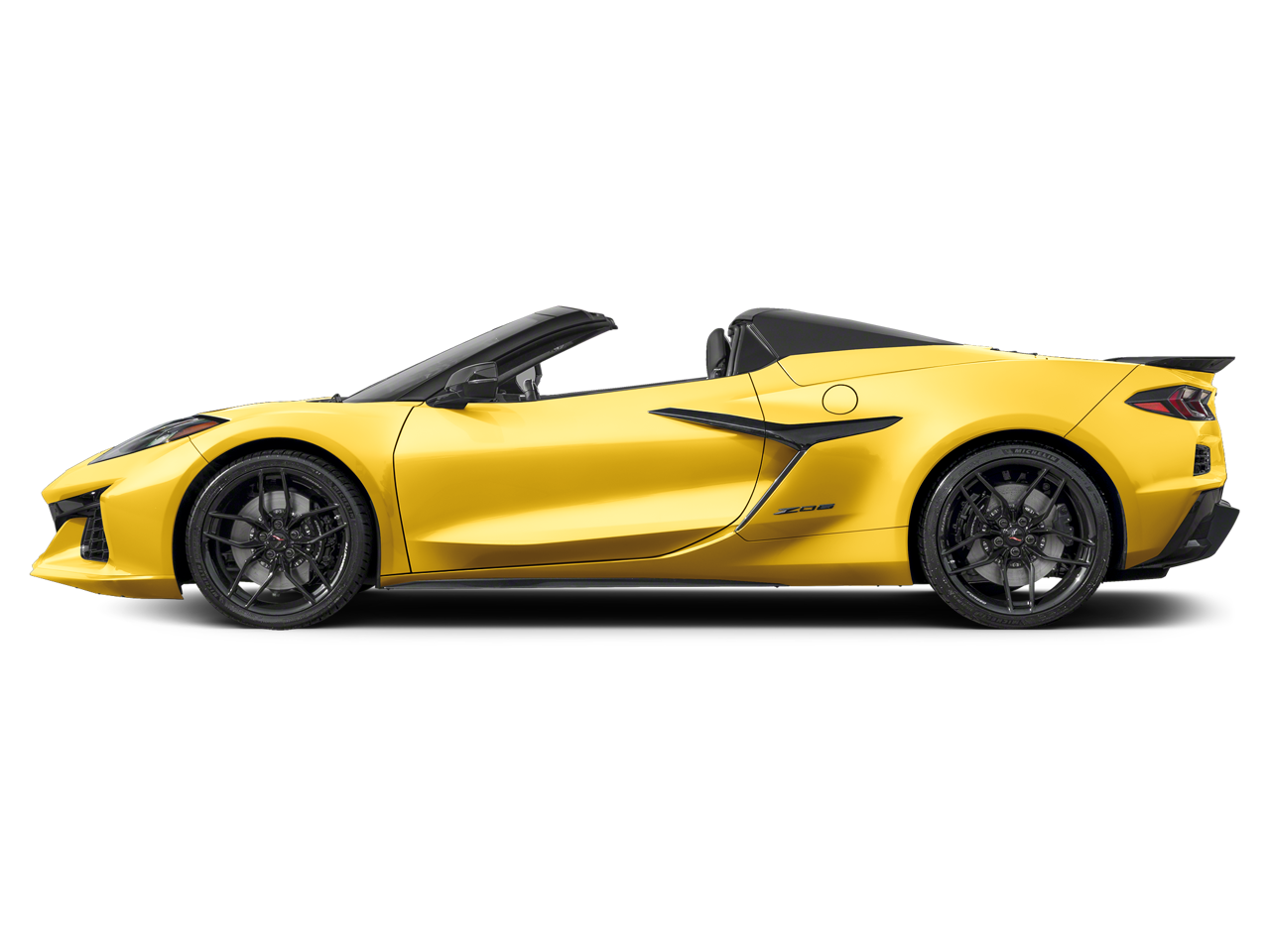 2025 Chevrolet Corvette Z06