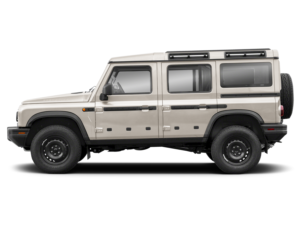 2025 INEOS Grenadier Station Wagon Fieldmaster Edition