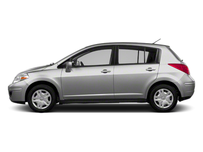 2010 Nissan Versa 1.8 S