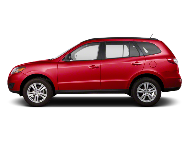2012 Hyundai Santa Fe GLS