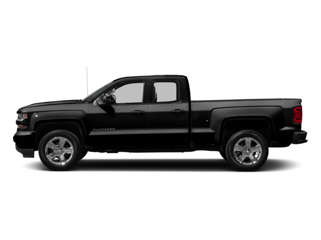 2016 Chevrolet Silverado 1500 Custom