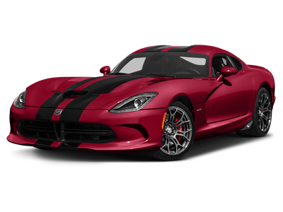 2015 Dodge Viper GT