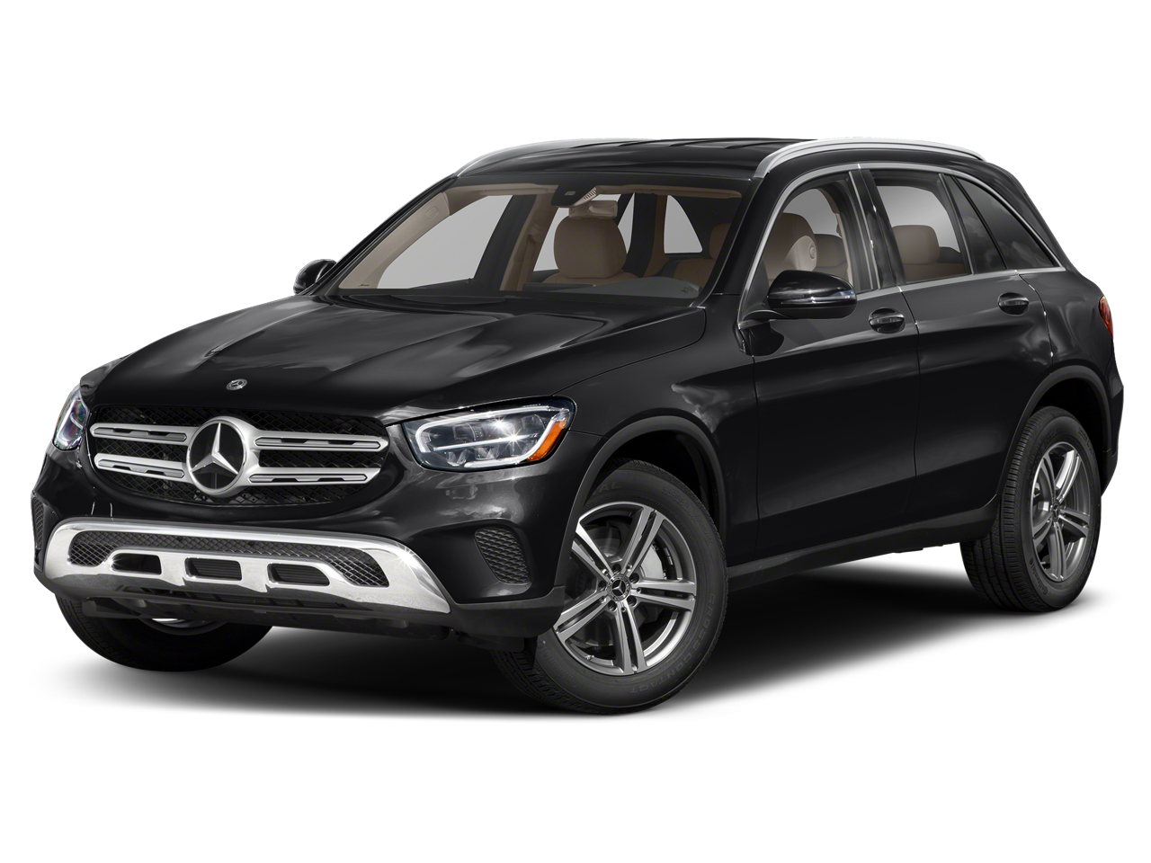 2020 Mercedes-Benz GLC 300