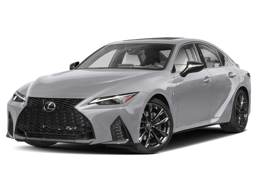 2021 Lexus IS IS 350 F SPORT