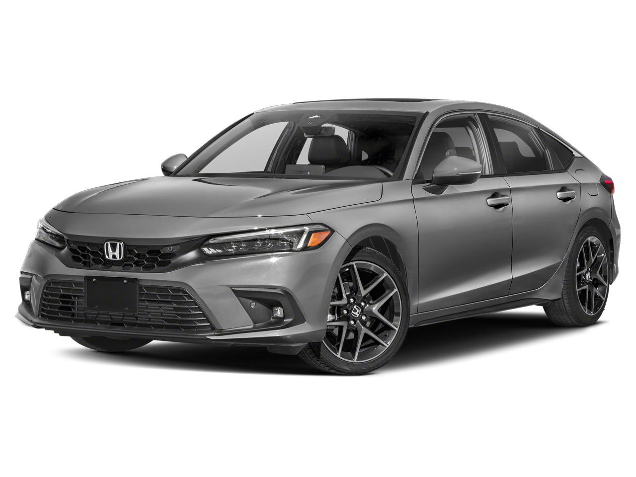 2022 Honda Civic Sport Touring CVT's photo