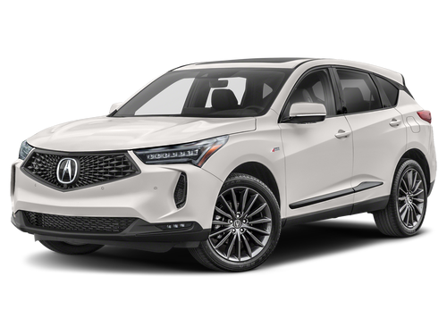 2023 Acura RDX w/A-Spec Advance Package
