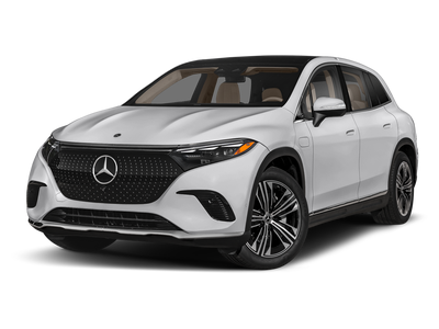 2023 Mercedes-Benz EQS 450