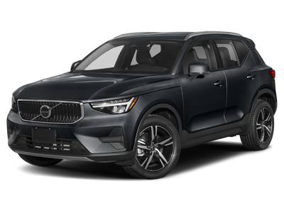 2023 Volvo XC40 Plus Dark Theme