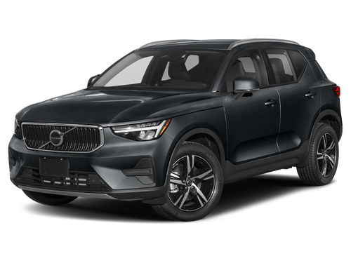 2023 Volvo XC40 Plus Dark Theme