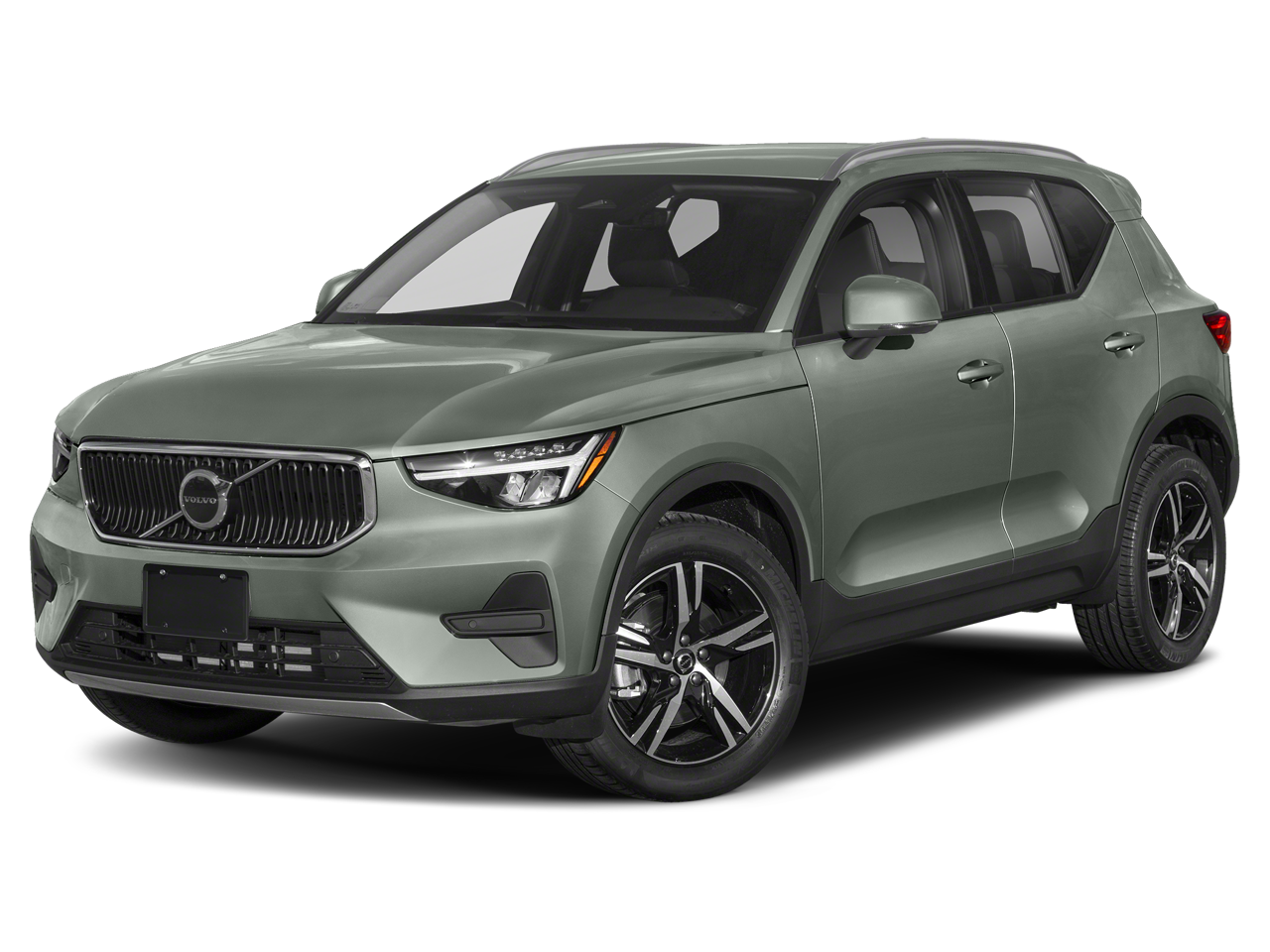 2023 Volvo XC40 Plus Dark Theme