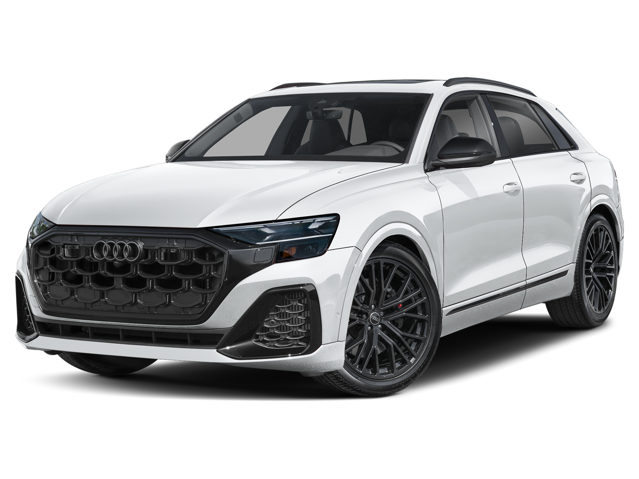 2024 Audi SQ8 Prestige