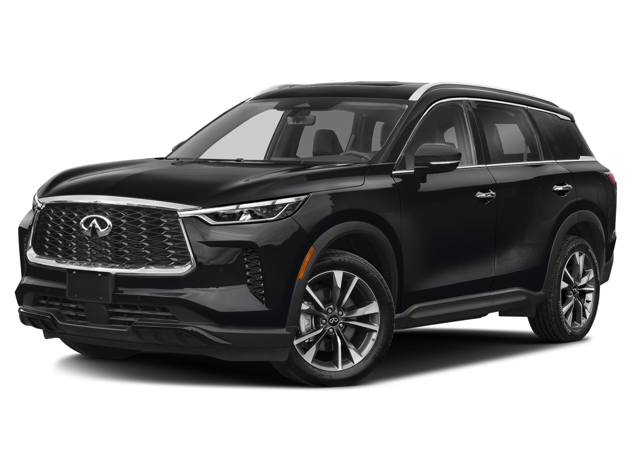 2024 INFINITI QX60 LUXE's photo