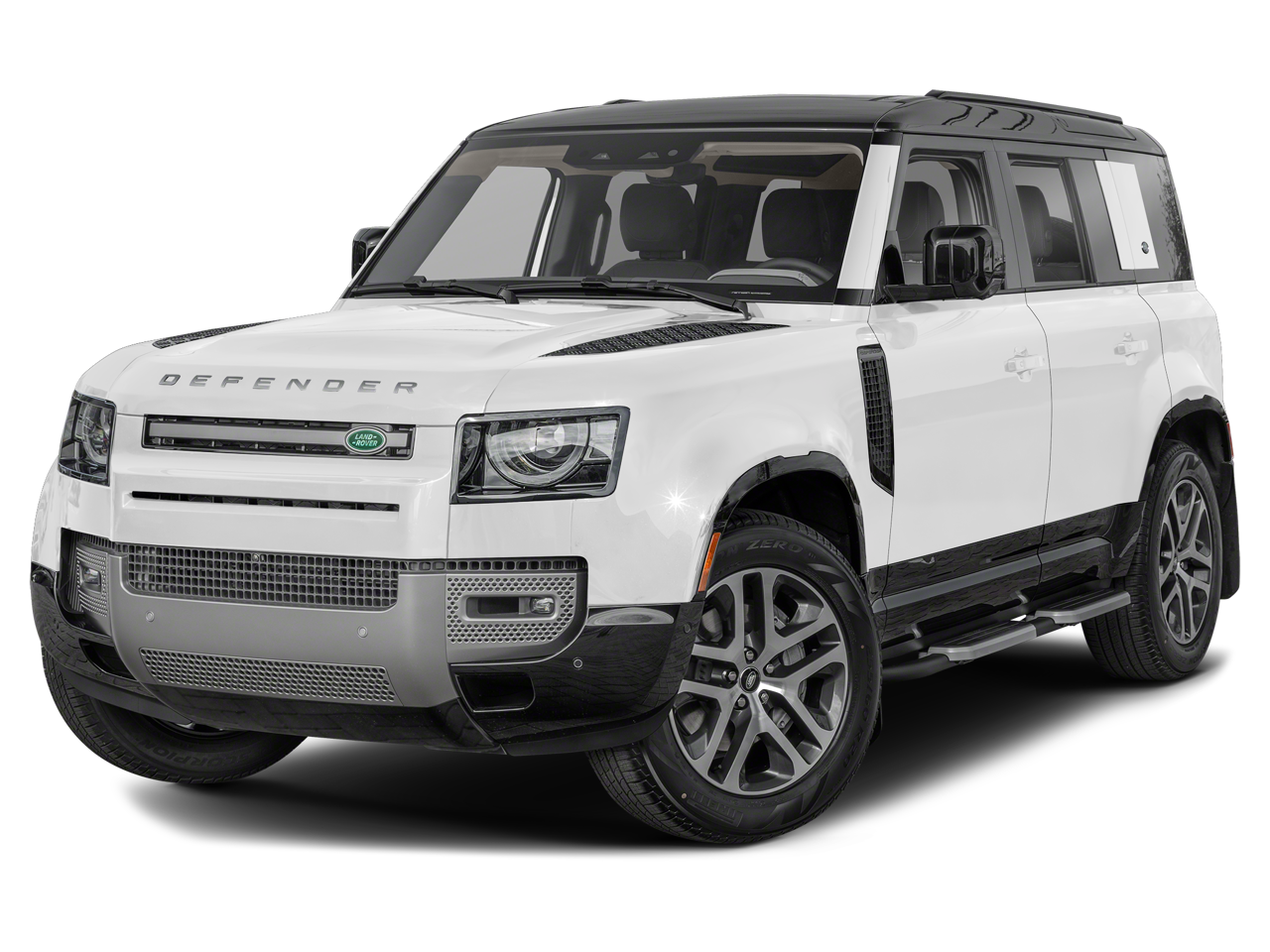2024 Land Rover Defender 110 X-Dynamic SE
