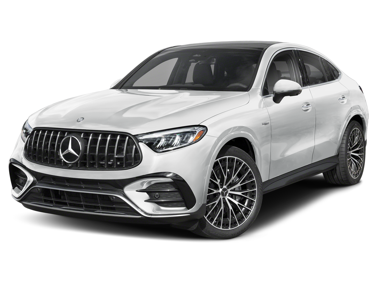 2024 Mercedes-Benz GLC 43 AMG®