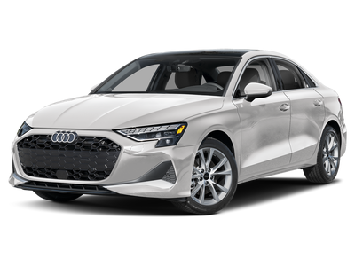 2025 Audi A3 Premium