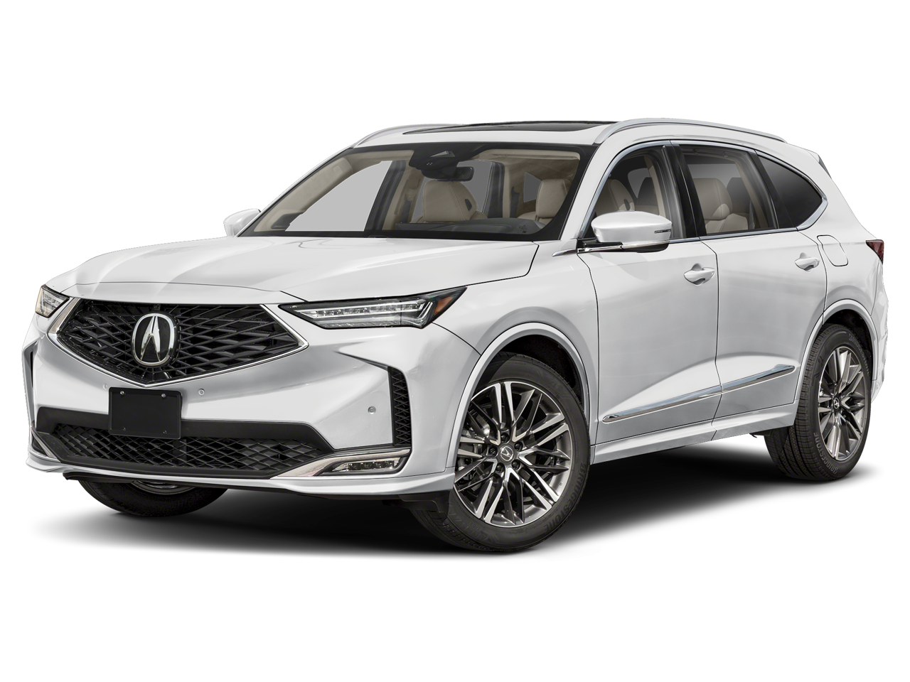 2026 Acura MDX SH-AWD w/Advance Package's photo