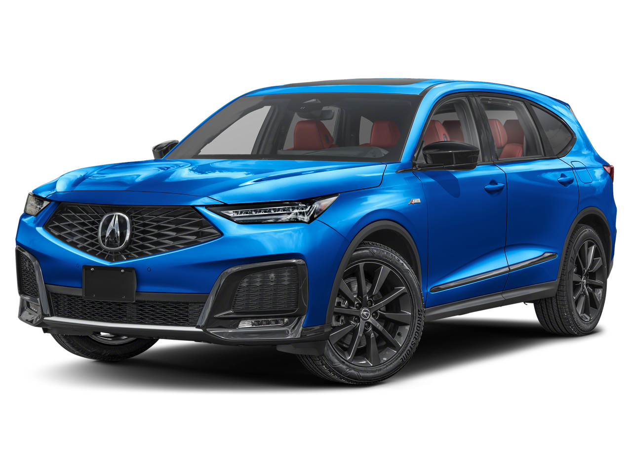 2026 Acura MDX SH-AWD A-Spec Package's photo