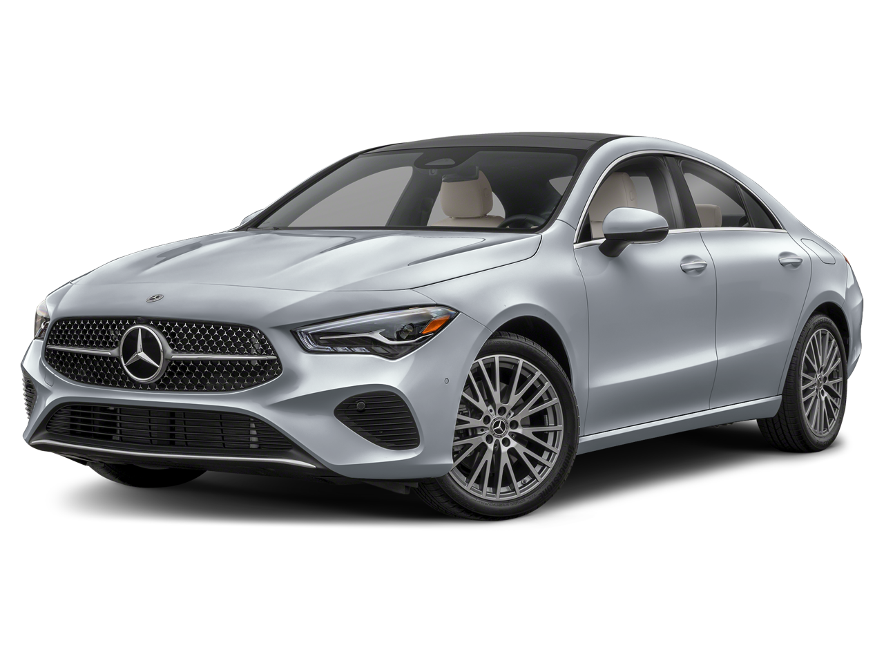 2026 Mercedes-Benz CLA 250