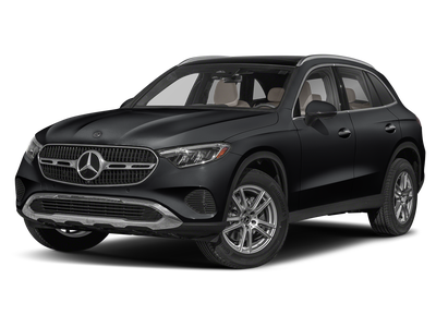 2026 Mercedes-Benz GLC 300