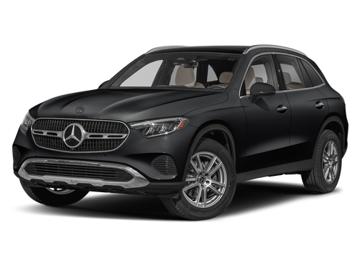 2026 Mercedes-Benz GLC 300