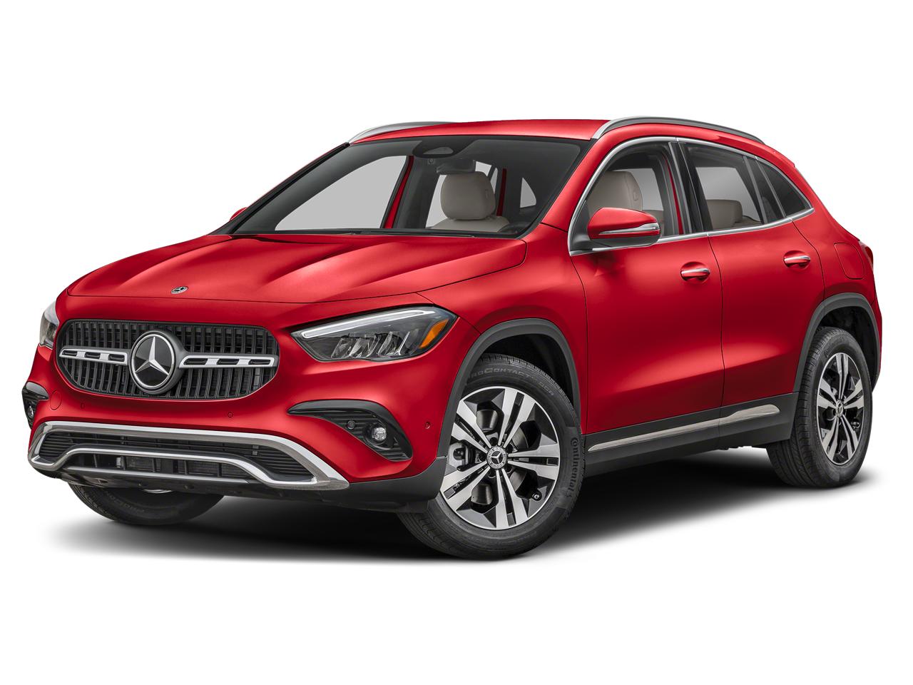 2026 Mercedes-Benz GLA 250