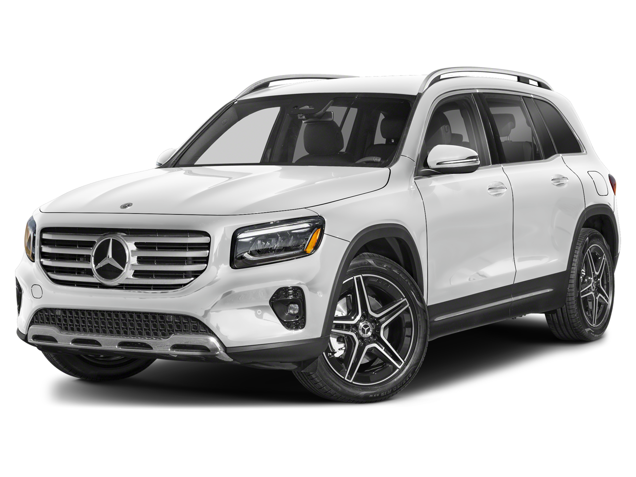 2026 Mercedes-Benz GLB 250