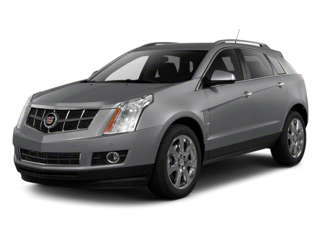 2010 Cadillac SRX Luxury