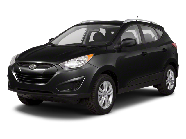 2012 Hyundai Tucson Limited