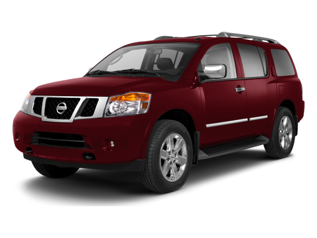 2013 Nissan Armada SV