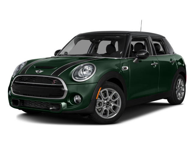 2016 MINI Cooper Hardtop 4 Door S
