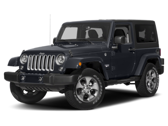 2017 Jeep Wrangler Sahara
