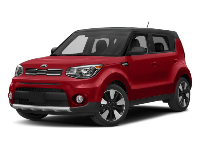 2017 Kia Soul +