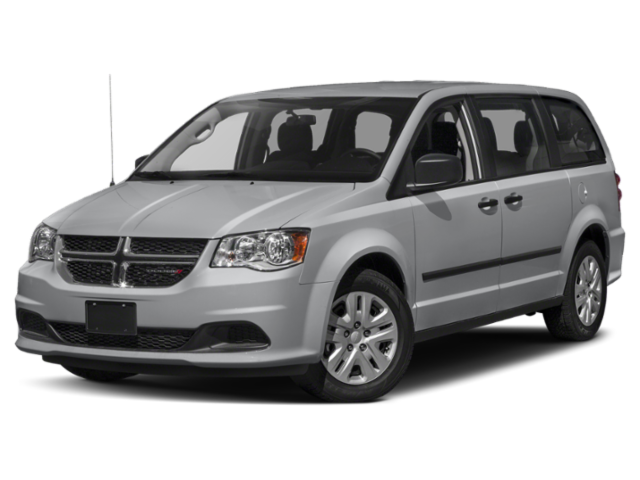 2019 Dodge Grand Caravan SE 35th Anniversary Edition