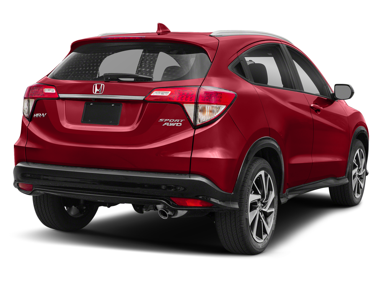 2019 Honda HR-V Sport photo 2