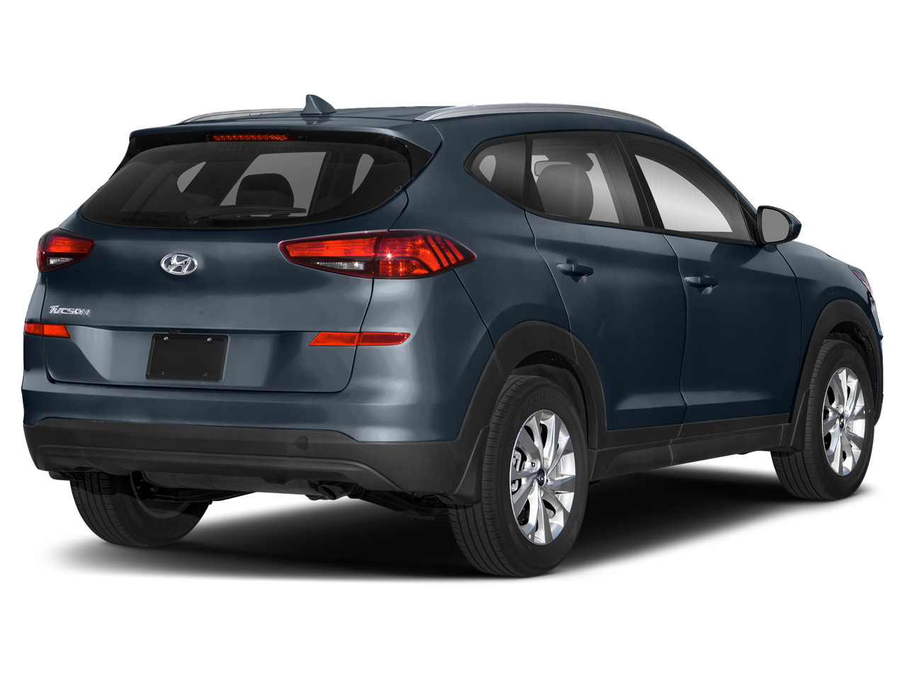 2020 Hyundai Tucson SE photo 2
