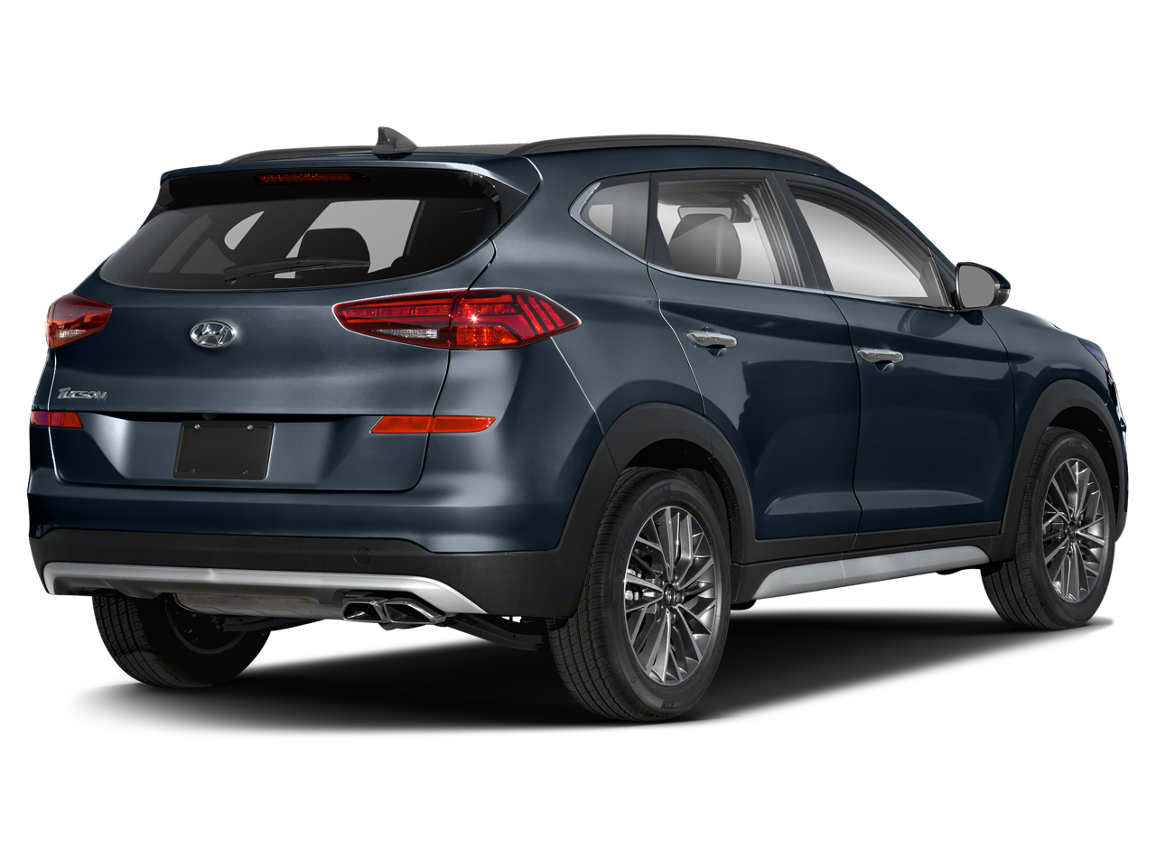 2021 Hyundai Tucson Ultimate